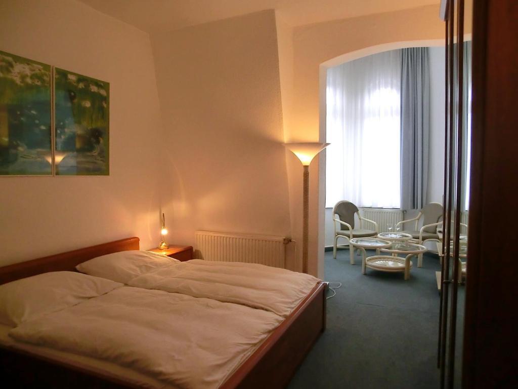 Hotel Villa Strandrose Heringsdorf  Cameră foto