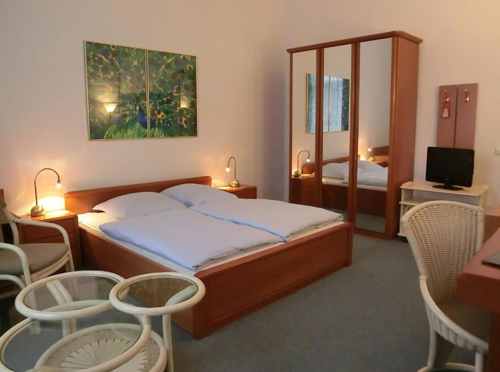 Hotel Villa Strandrose Heringsdorf  Cameră foto