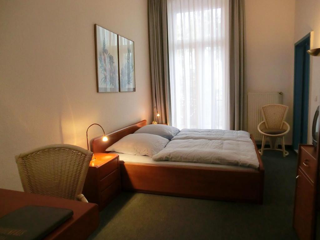 Hotel Villa Strandrose Heringsdorf  Exterior foto