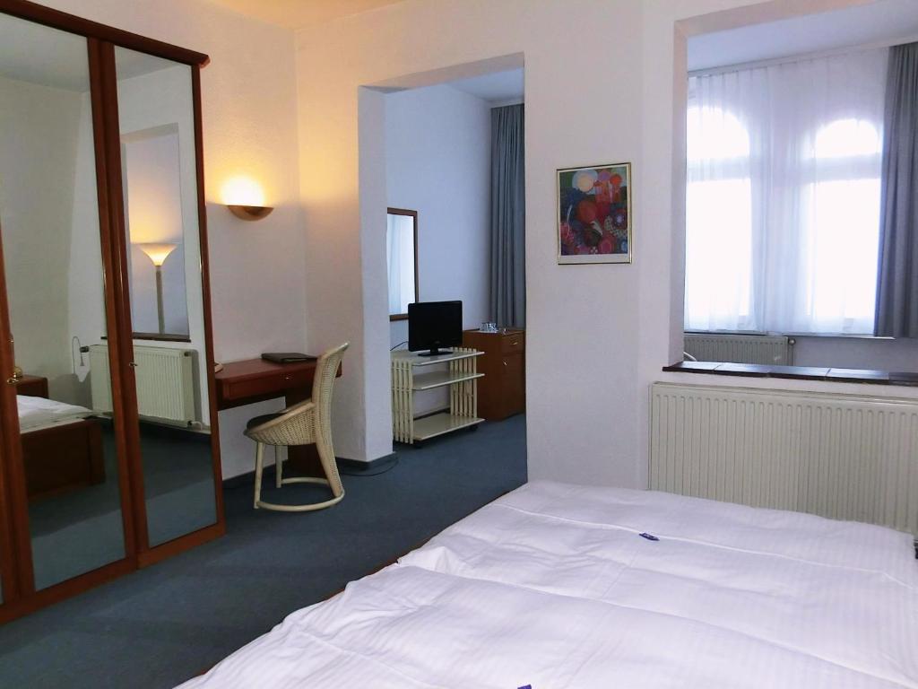 Hotel Villa Strandrose Heringsdorf  Cameră foto
