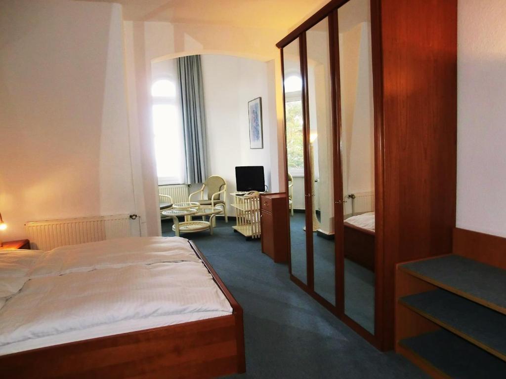 Hotel Villa Strandrose Heringsdorf  Cameră foto