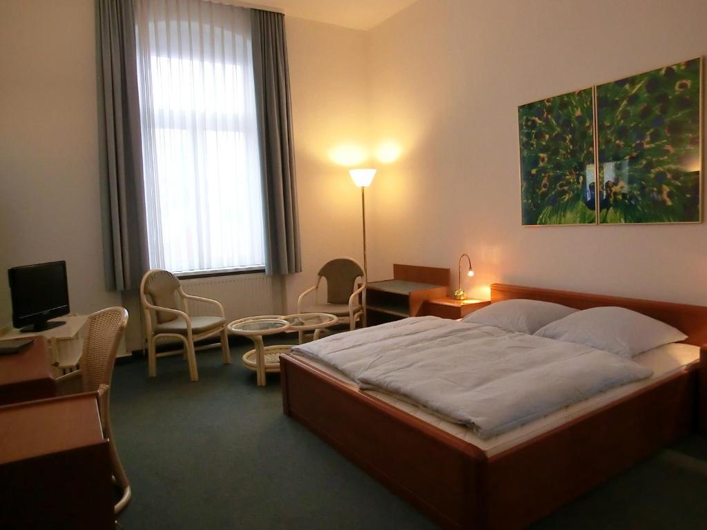 Hotel Villa Strandrose Heringsdorf  Cameră foto