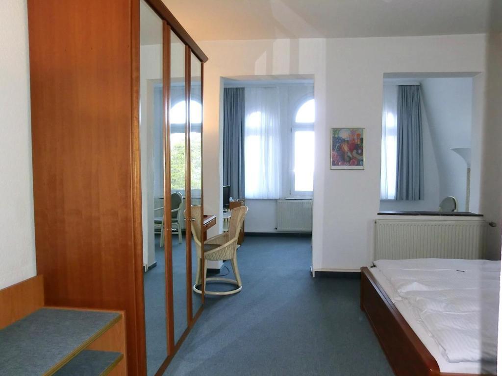 Hotel Villa Strandrose Heringsdorf  Cameră foto