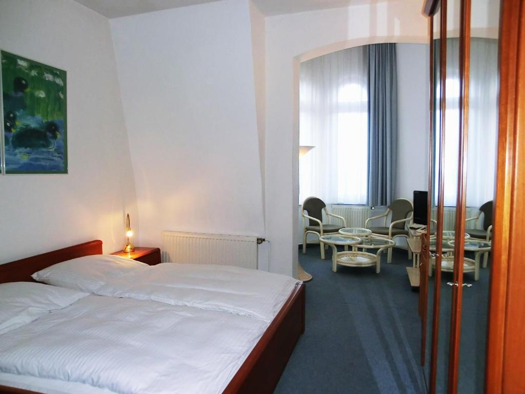 Hotel Villa Strandrose Heringsdorf  Cameră foto