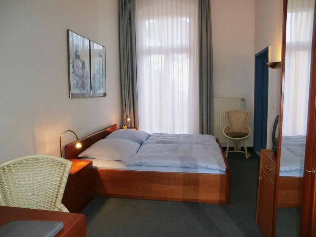 Hotel Villa Strandrose Heringsdorf  Cameră foto