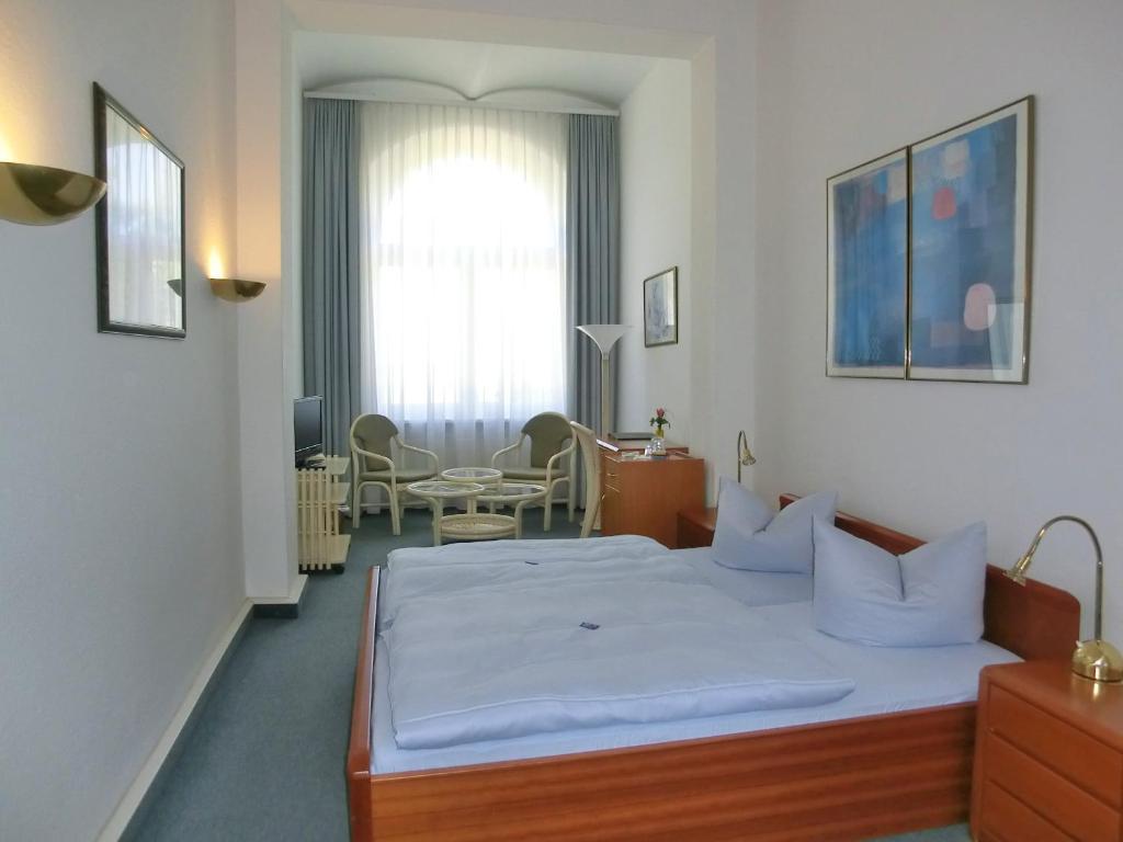 Hotel Villa Strandrose Heringsdorf  Cameră foto