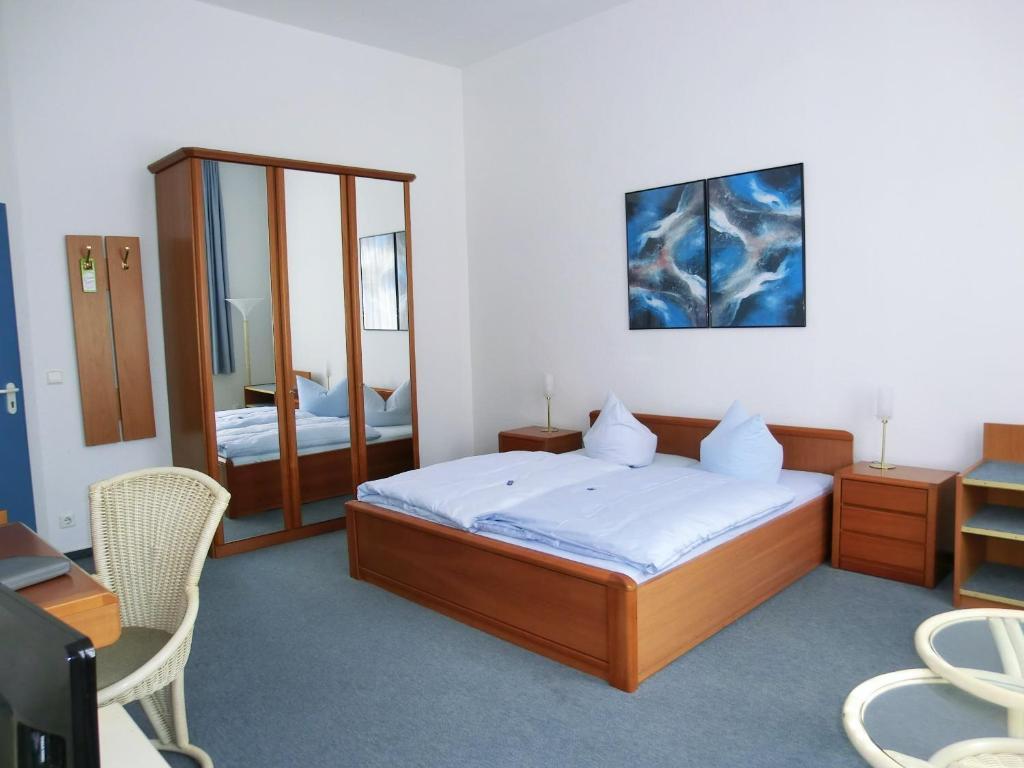 Hotel Villa Strandrose Heringsdorf  Cameră foto