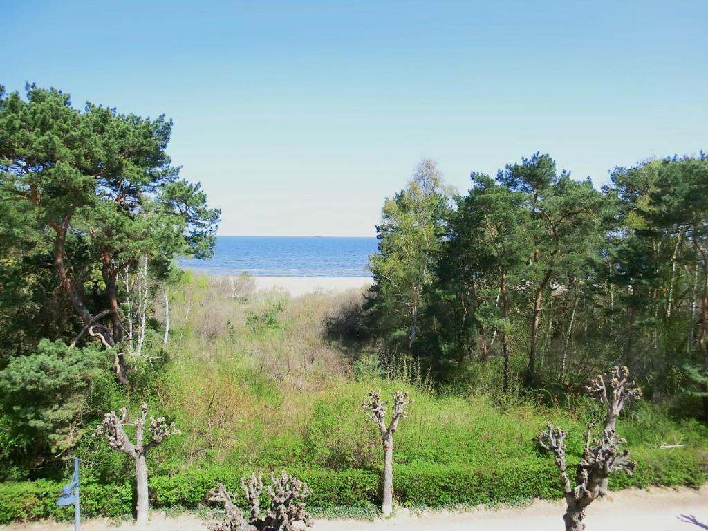 Hotel Villa Strandrose Heringsdorf  Exterior foto