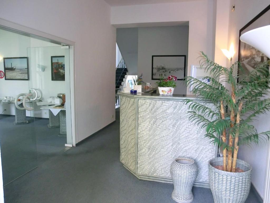 Hotel Villa Strandrose Heringsdorf  Exterior foto